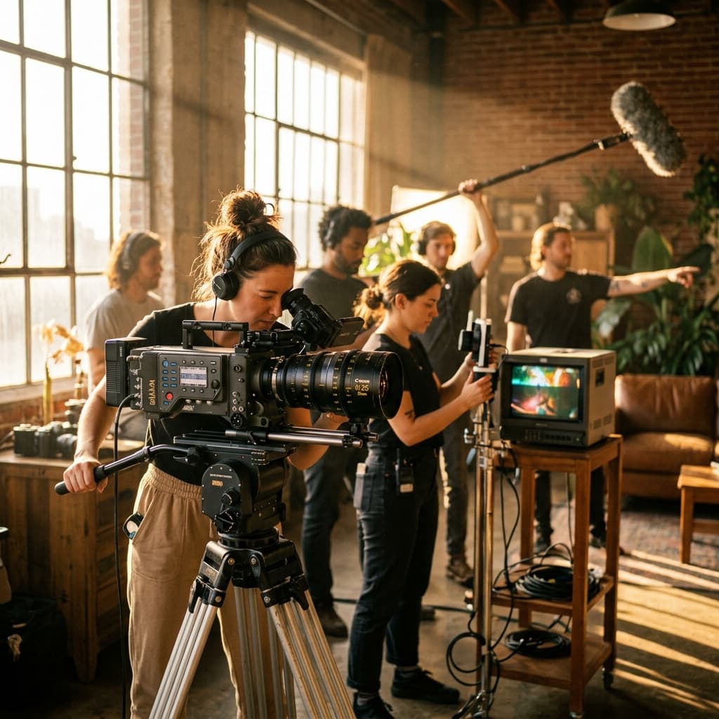 Wishtree Productions Contact Studio